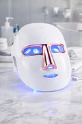 Maschera LED Viso Professionale – Cura Avanzata della Pelle