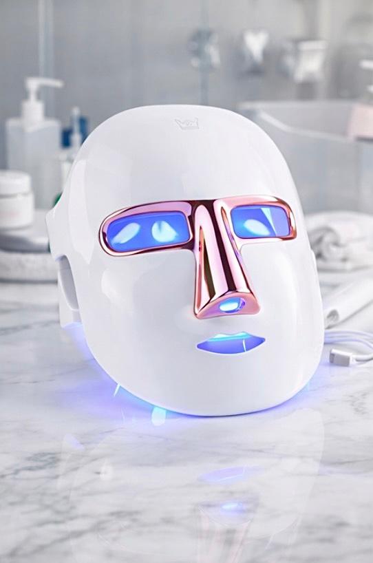 Maschera LED Viso Professionale – Cura Avanzata della Pelle